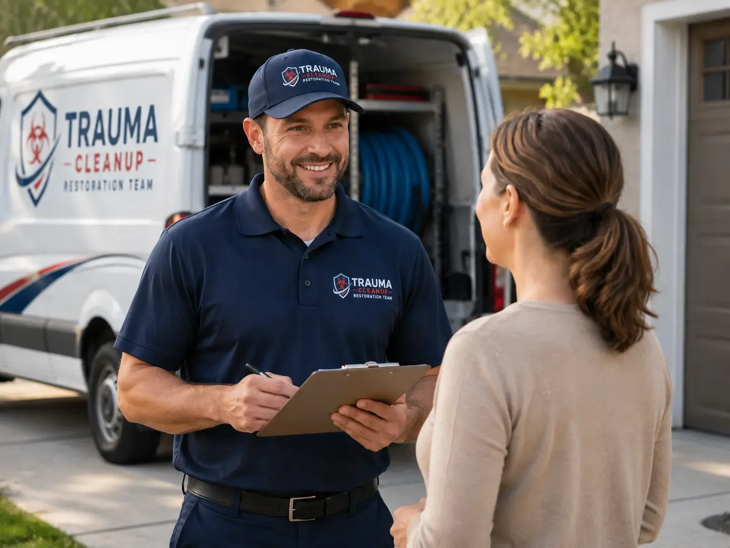 Trauma Cleanup Wideman, AR FAQs